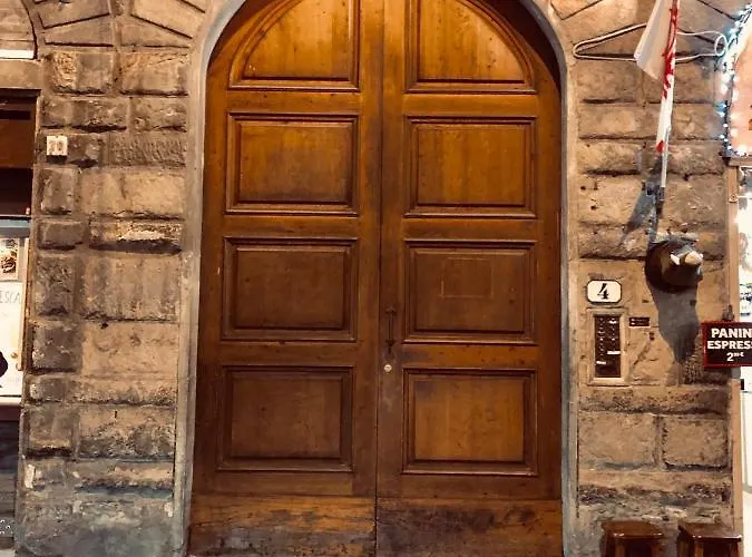 Signoria Apartment Florence